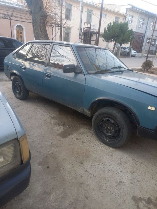 2141  москвич пропан газ