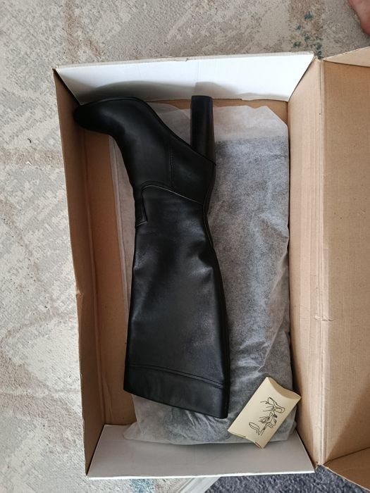 Продам сапоги 38р.