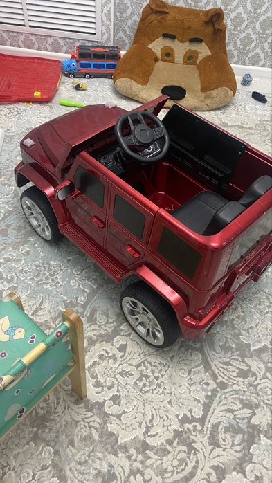 Детская машинка