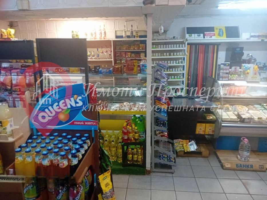 Продава се Магазин в София, Люлин 5 - 60 кв.м за 12 €/кв.м - Снимка #1