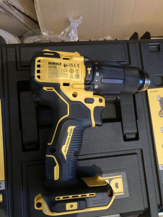 Нови винтоверти деволт Dewalt DCD709 DCD778 гр. Кюстендил Бял камък ...