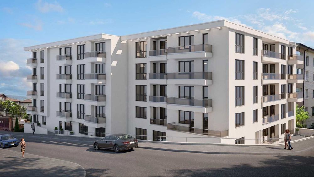 Продава се Тристаен апартамент в Благоевград, Широк център - 73 кв.м за 1016 €/кв.м - Снимка #1