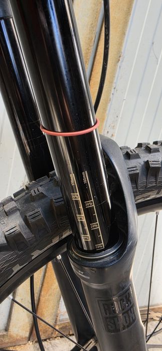 27.5" YT capra 170mm