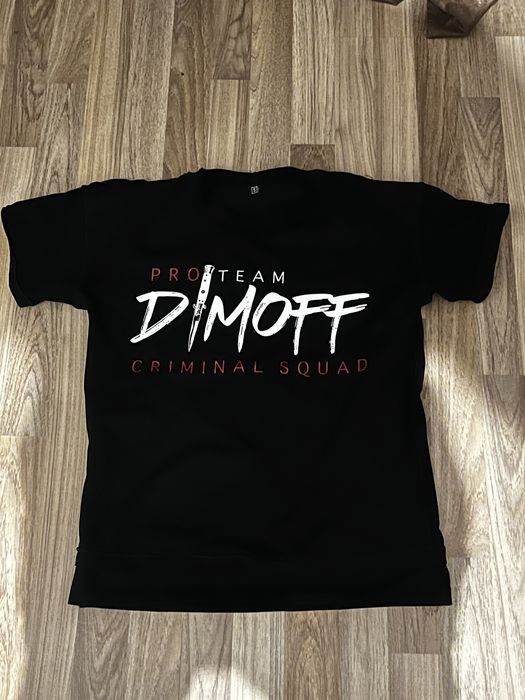 Dimoff criminal squad xs s