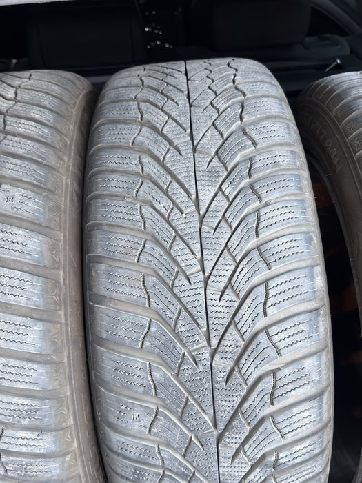 Джанти за БМВ Style 116 17 цола - чисто нови зимни гуми Kumho dot 25 - без заварки и кривини