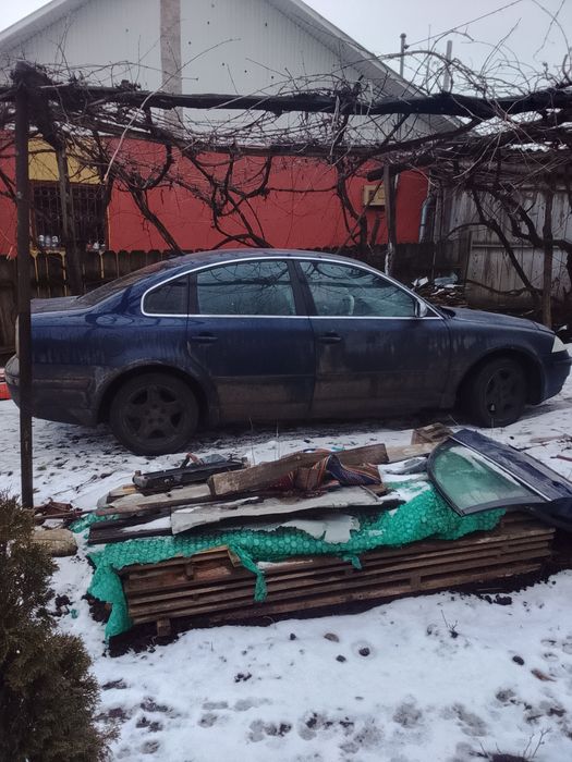 Volkswagen passat 19tdi