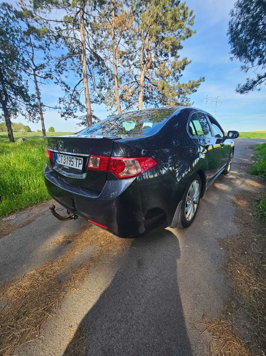 Honda Accord 8 2.2 Diesel 150k.c 2012 Новият фейс!!!