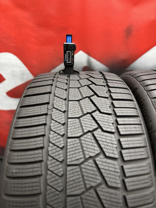 285 30 21, Зимни гуми, Continental WinterContactTS860S, 2 броя