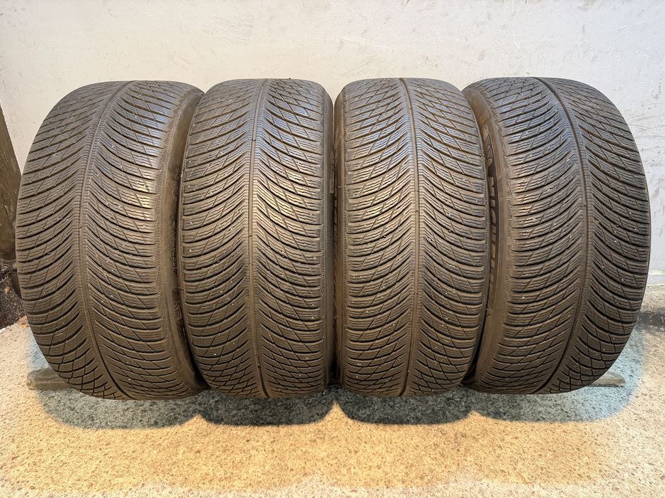 Гуми 265/50/19 MICHELIN Pilot Alpin Winter