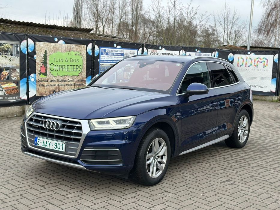 Audi Q5 / 5.0 TFSI / 2.0 Benzina Hybrid / 2020 /  4x4 / 252 CP