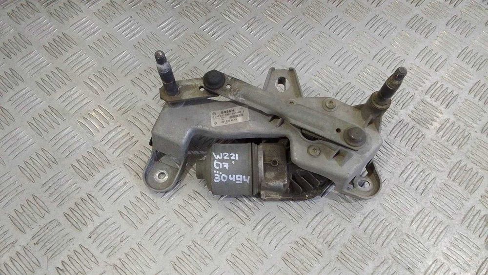 Механизъм чистачки Mercedes S500 W221 4Matic 2007г. ОТ ЛЯВ ВОЛАН