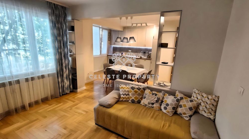 Дава се под наем Тристаен апартамент в София, Гео Милев - 110 кв.м за 999 € - Снимка #6