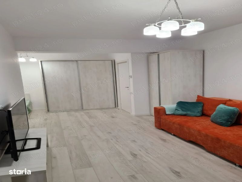 Studio modern/ Rond OMV Pipera/ Bloc nou+ parcare