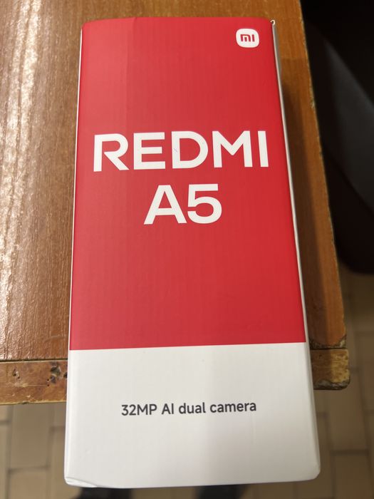 Redmi A5 -3 ram  64gb