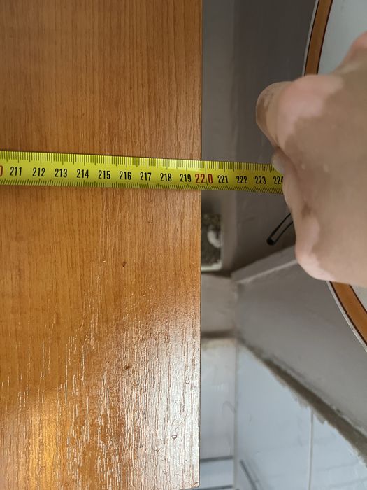 Mobila bucatarie 220 cm