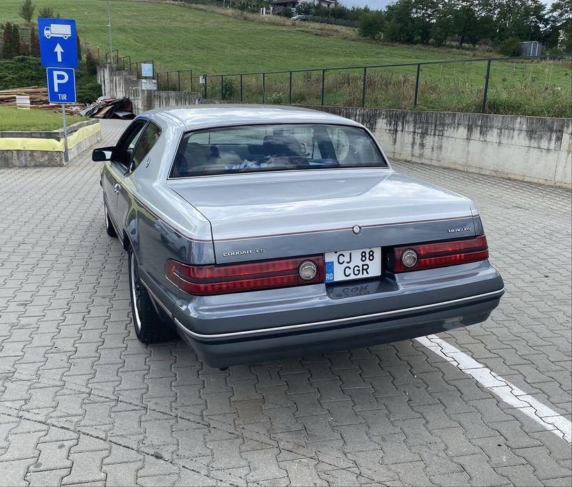 Mercury ( Ford) Cougar LS