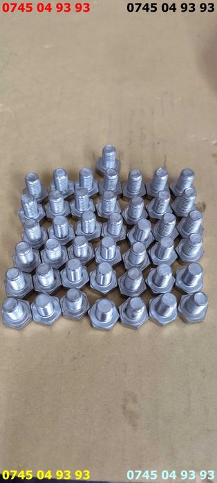 surub suruburi M10x15mm INOX 43 buc pret pe toate