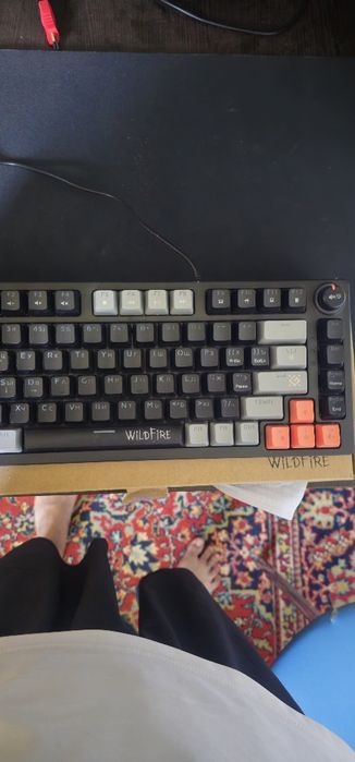 Продам клавиатура DEFENDER Wildfire