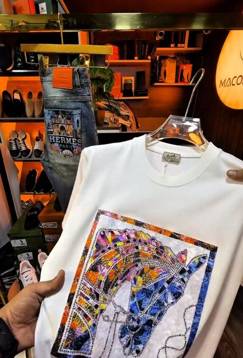 Oferta!! Tricou Hermes.Calitate luxury.Cititi va rog descrierea