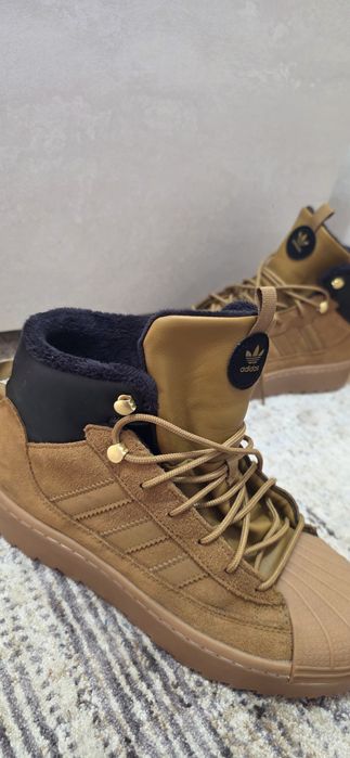 Ghete de iarnă Adidas