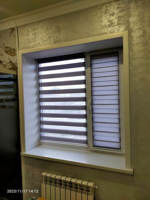 Жалюзи Роллшторы всех видов.