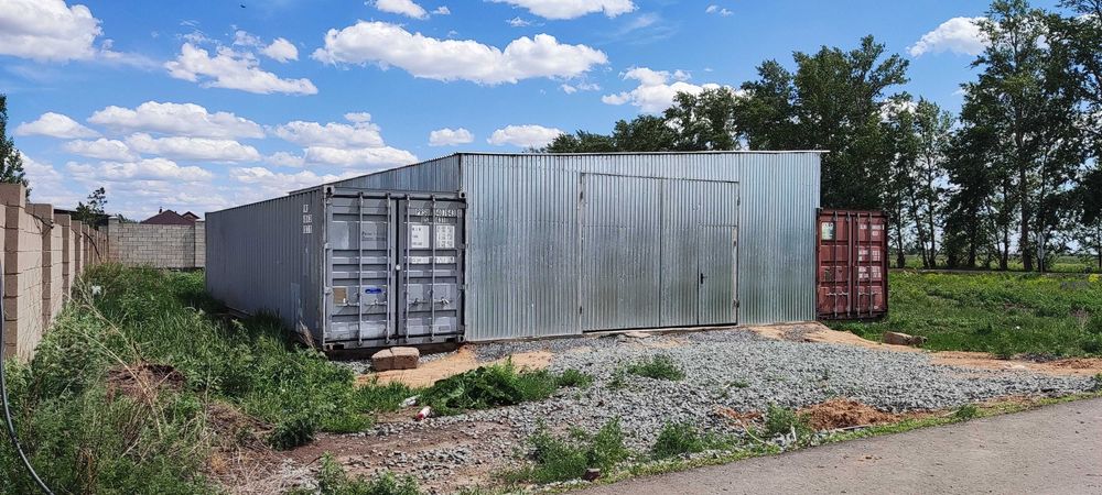 Цех склад в аренду