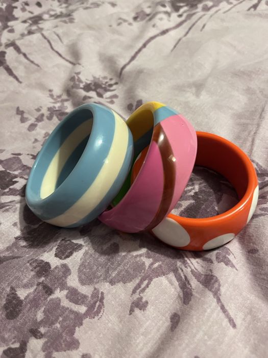 Сет бижута с кутия