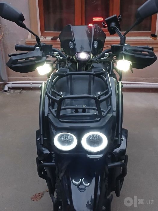 Скутер Tank Moped