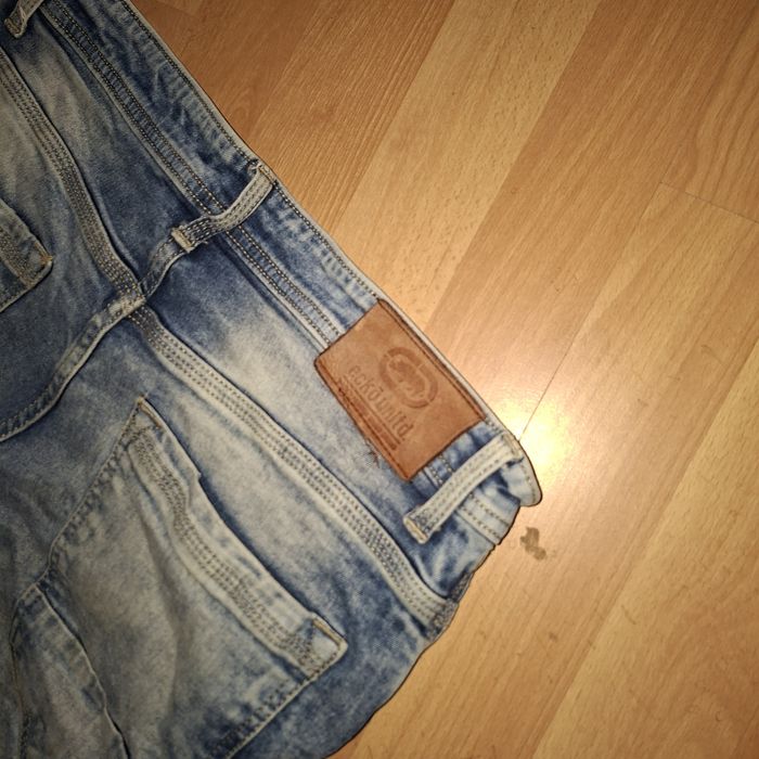 blugi ecko slim barbati