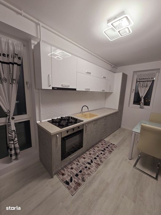 Apartament 2 camere Doamna Ghica | Bloc Nou