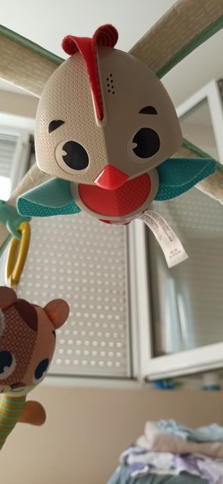 Активна гимнастика tiny love