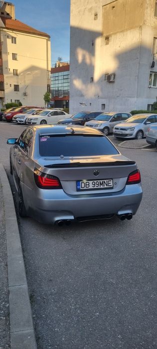 Vand bmw e60 525D URGENT
