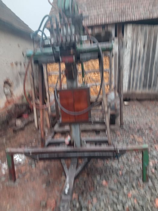 Vind macara forestiera