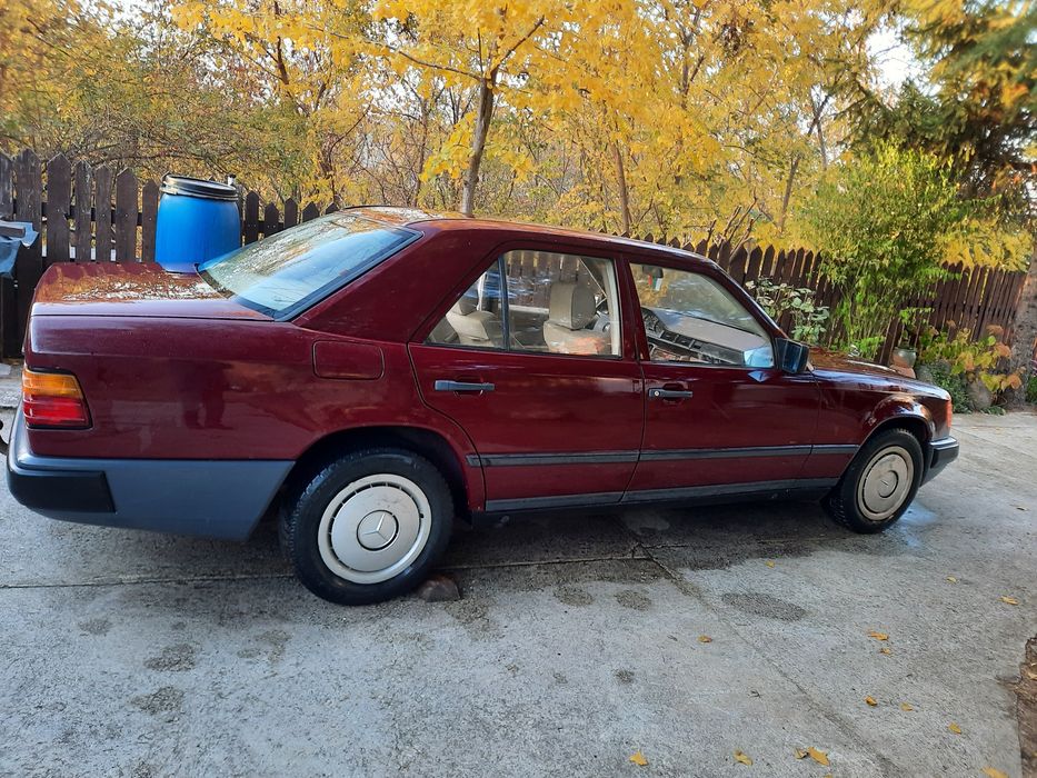 Mercedes 200d ,124 1986 g.