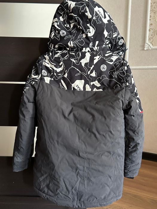 Куртка б/у зимняя