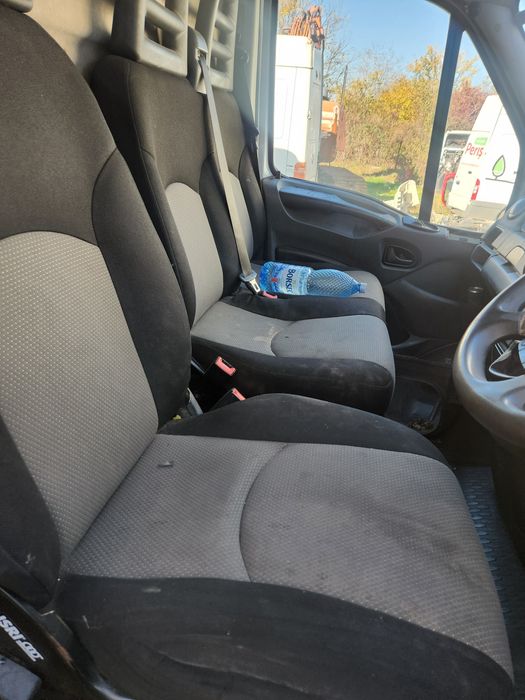 Canapea scaune iveco Daily