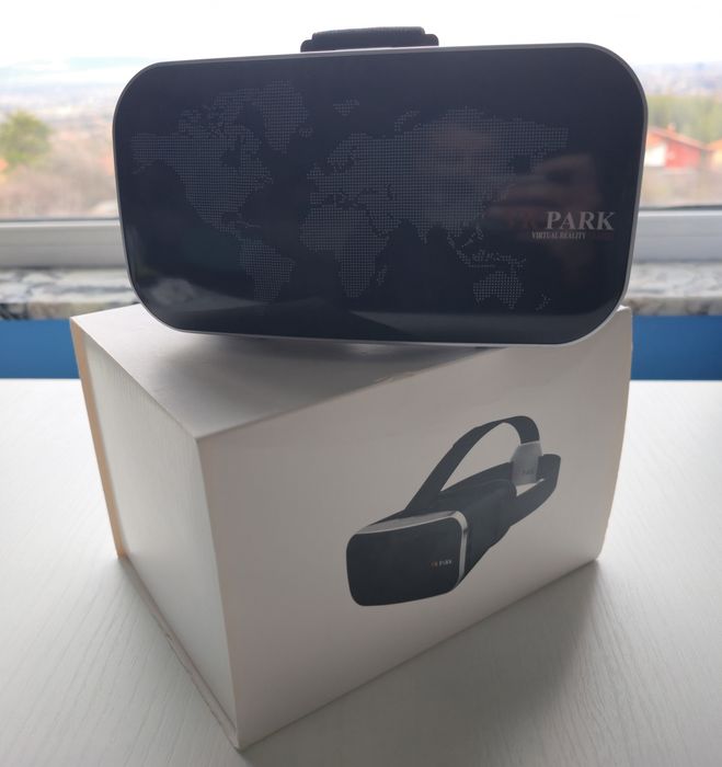 VR очила за виртуална реалност VR PARK