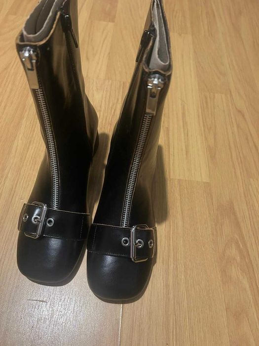 botine clasice vagabond,nr36