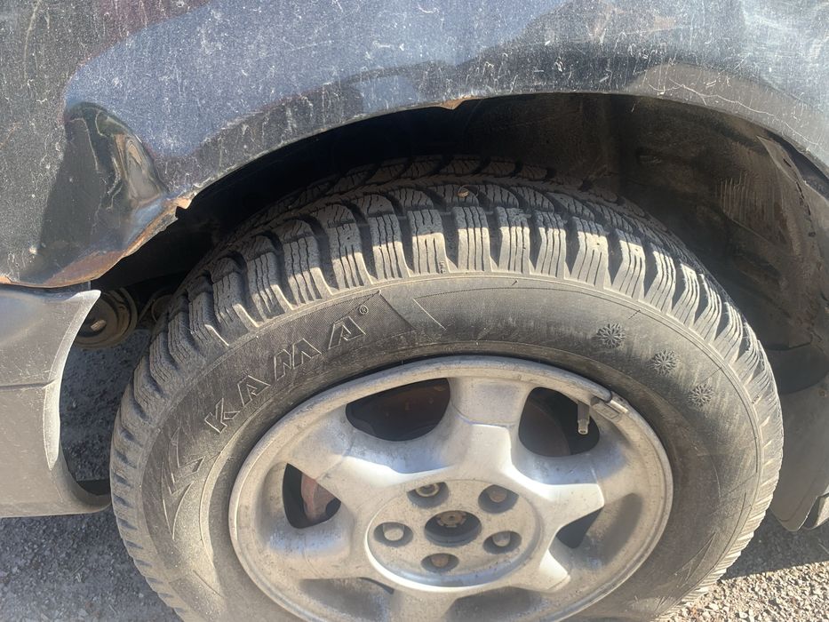 Диски Mitsubishi RVR (оригинал) – 4 шт