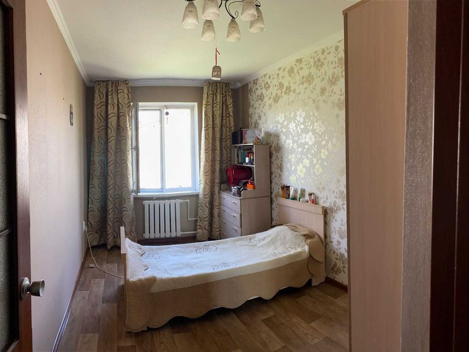 4 комнатная квартира