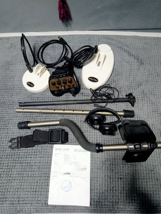 Продам золотоискатель