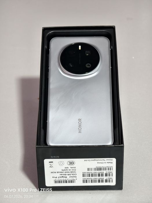 Honor magic 7 pro