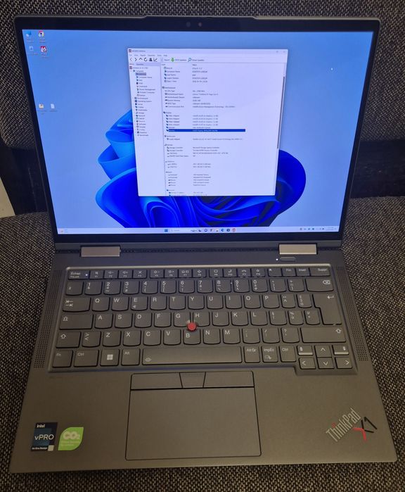 vand laptop Lenovo ThinkPad X1 Yoga Gen 8.14"4K.i7 1365.32Gb.Ssd 512Gb