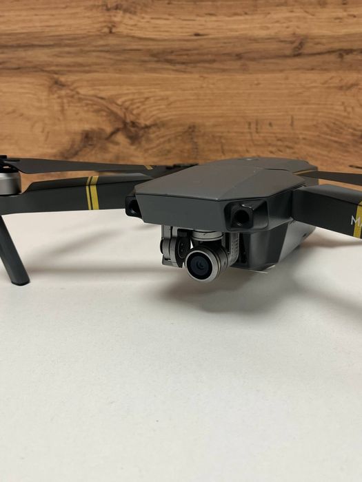 Дрон DJI Mavic Pro/BariBarShop/Рассрочка