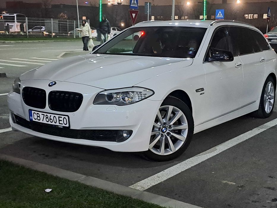 Bmw f11 530d xdrive 258 koni