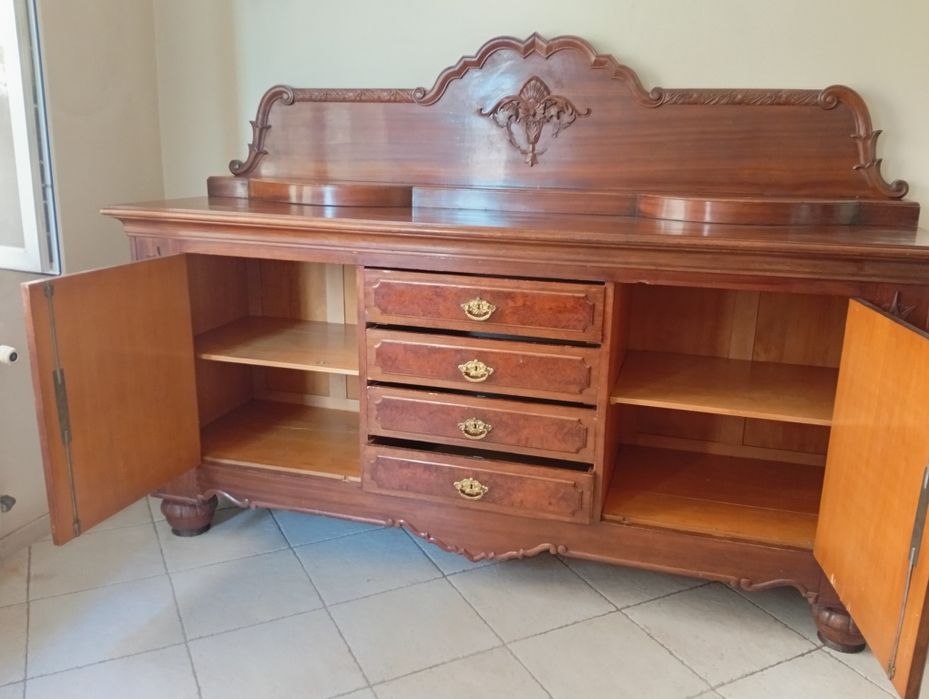 Старинни бюфети от 1915