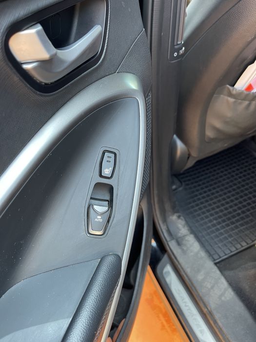 Hyundai santafe masina personala,nationala