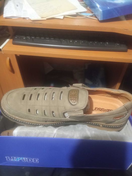 продам  туфли новые