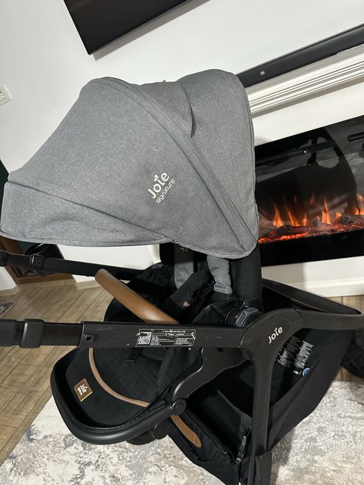 Carucior JOIE signature finitti