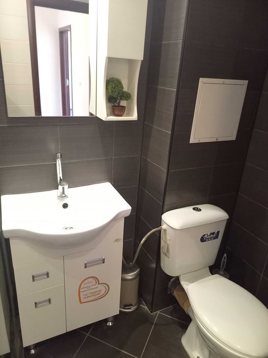 Дава се под наем Двустаен апартамент в София, Полигона - 70 кв.м за 433.5 € - Снимка #8